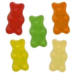 Ositos Jelly bolsa 1 kg