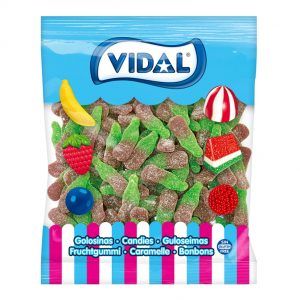 Botellas de Cola bolsa 1 kg