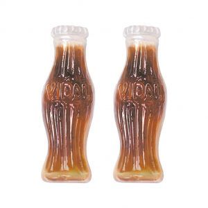 Botellas de cola Rellenas estuche 75 uds