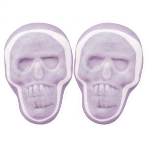 Calaveras Rellenas estuche 75 uds