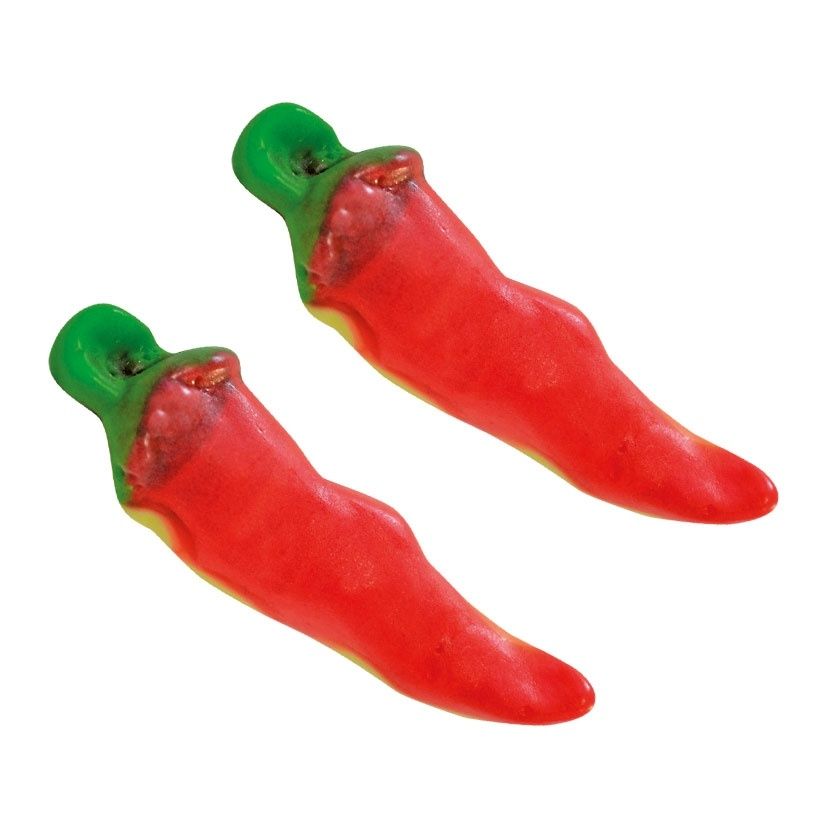 Chiles Picantes Rellenas estuche 75 uds