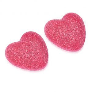 Corazones Pica Rellenolas estuche 75 uds