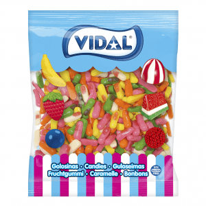Mini dedos bolsa 1 kg