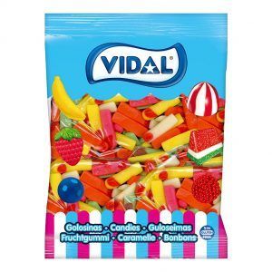 Dedos Surtidos bolsa 1 kg
