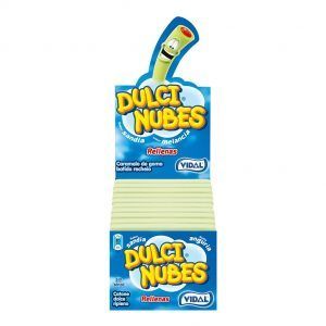 Dulcinubes Rellenas Sandía estuche 75 uds