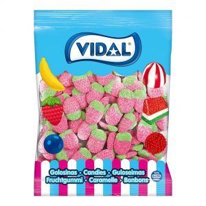 Fresas Silvestres Pica bolsa 1kg