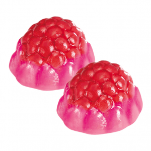 Fresas del Bosque rellenas estuche 75 uds