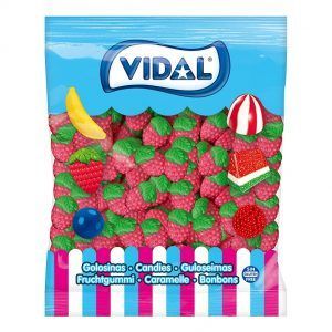 Fresas Silvestres Bolsa 1 kg