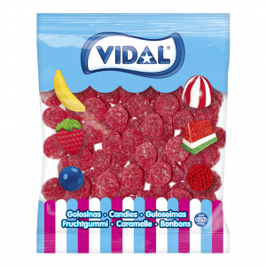 Fresones azúcar bolsa 1 kg