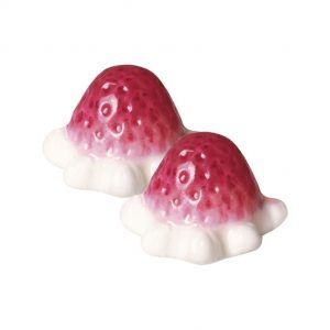 Fresones con Nata Rellenos estuche 75 uds