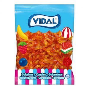 Gusanos Bicéfalos bolsa 1 kg