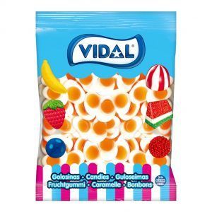Huevos Fritos bolsa 1 kg