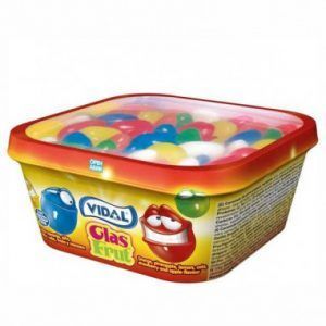 Glas Fruit tarrina 200 gr