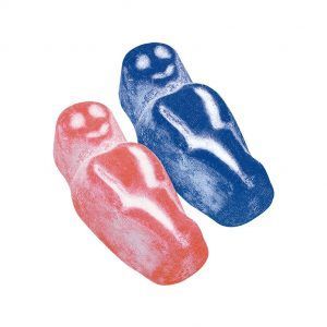 Jelly Babies bolsa 1 kg