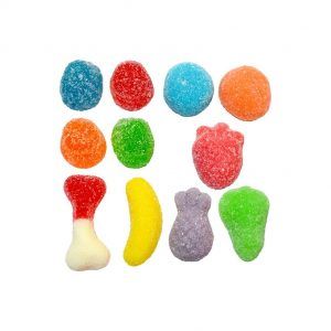 Mini Mix Azúcar bolsa 1 kg