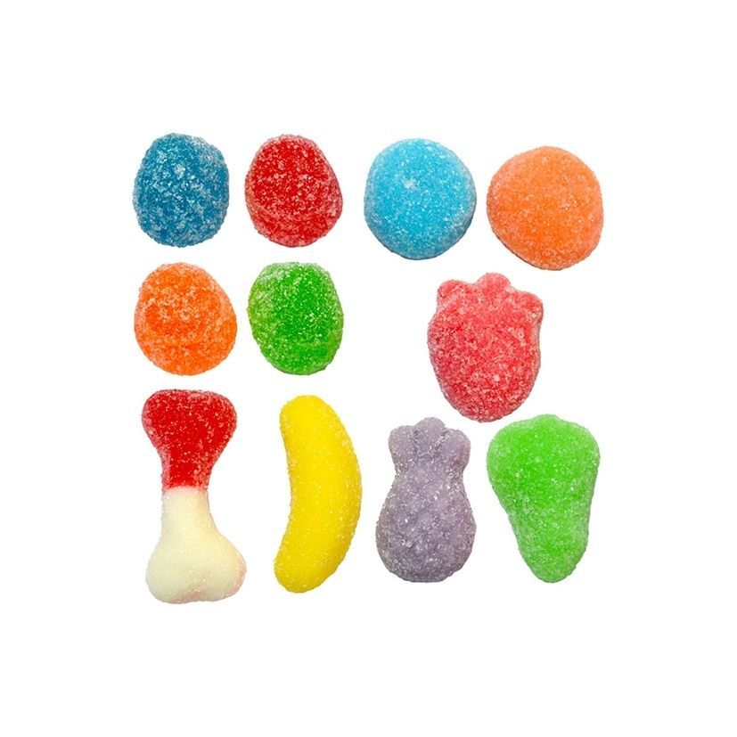 Mini Mix Azúcar bolsa 1 kg