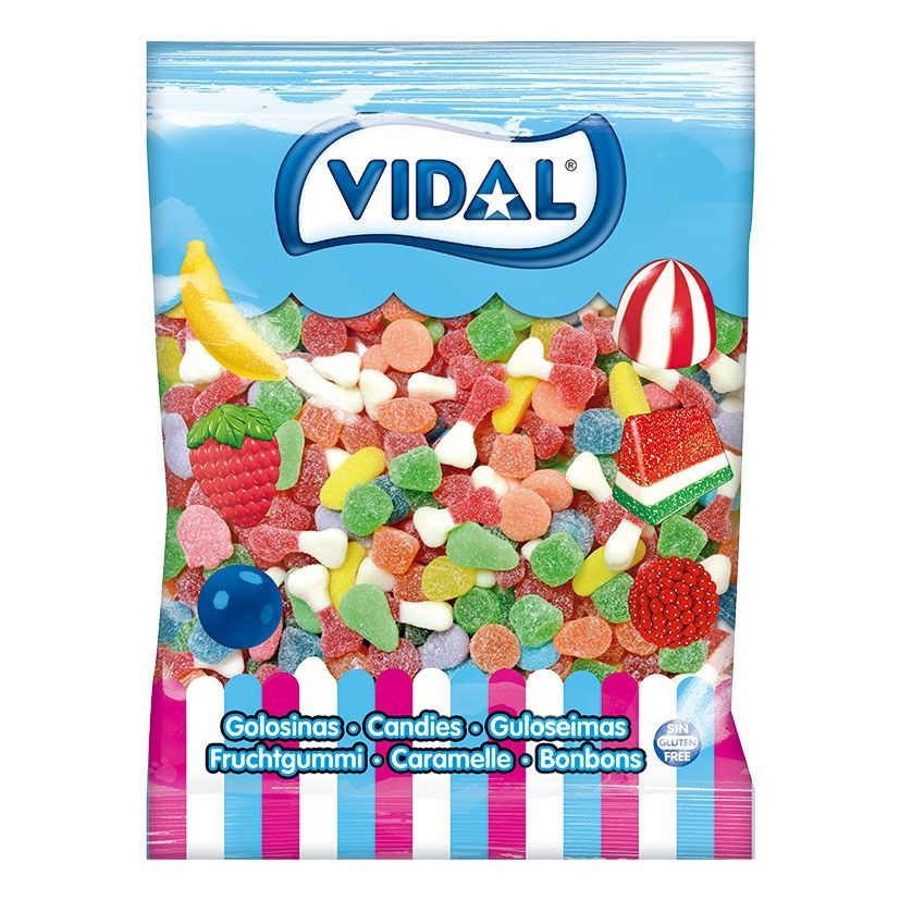Mini Mix Azúcar bolsa 1 kg - Imagen 2