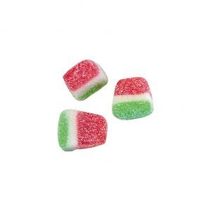 Mini Tajadas de Sandía bolsa 1 kg