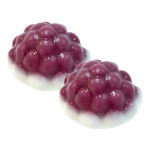 Moras Rellenas estuche 125 uds