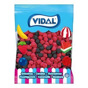 Moras de Zarza bolsa 1 kg