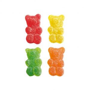 Bolsa 1kg Ositos Azúcar