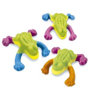 Ranas Rellenas estuche 75 uds