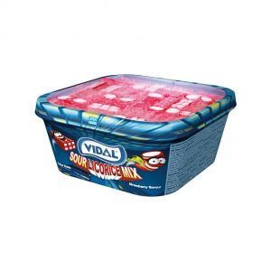 Surtido Regaliz Pica tarrinas 200 g