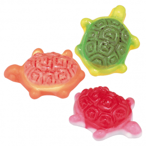 Tortugas Rellenas estuche 125 uds